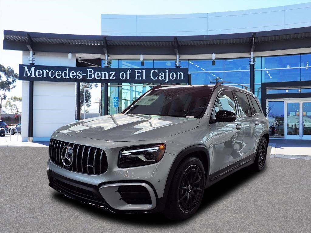 2026 Mercedes-Benz GLB