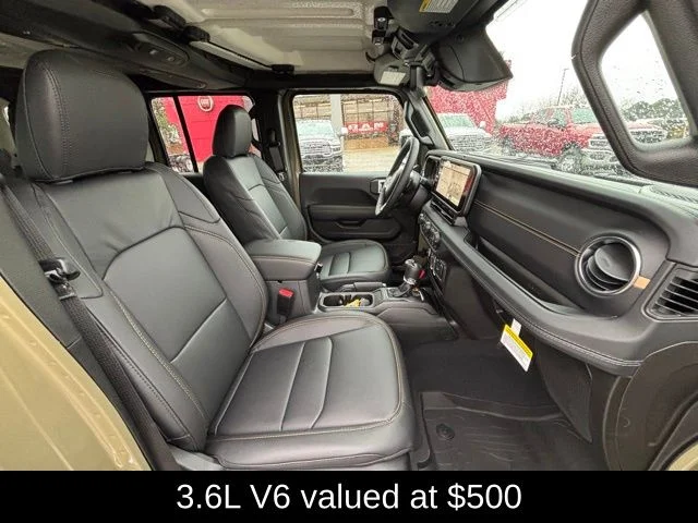 New 2026 41 Exterior Paint Jeep Sahara image 8