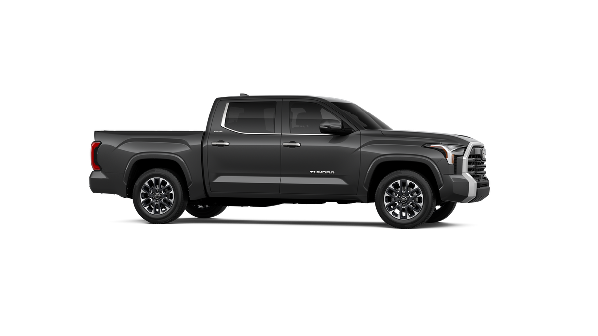 New 2026 Magnetic Gray Metallic Toyota Limited image 13