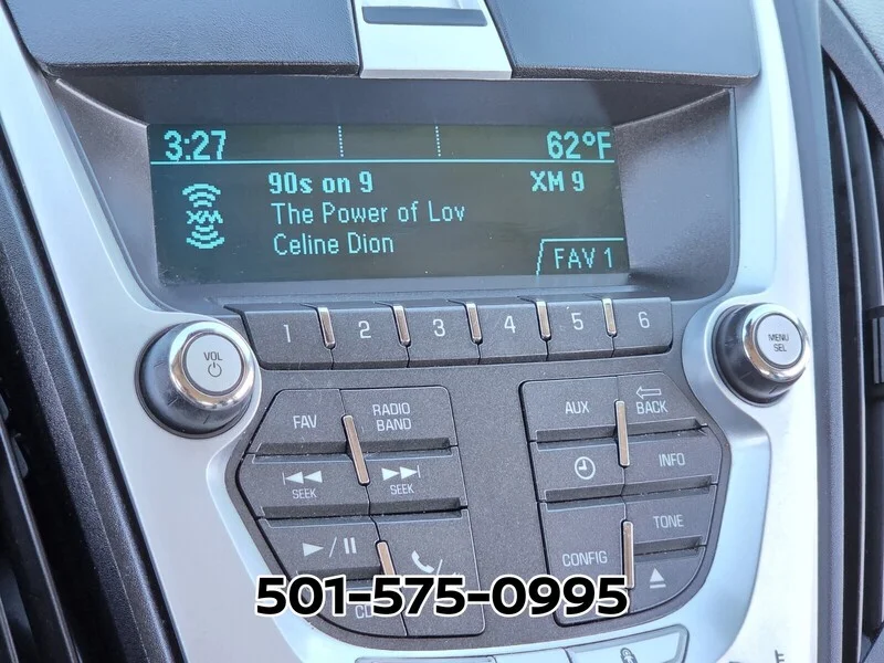 Used 2014 Blue Metallic CHEVROLET FWD 4DR LS image 22