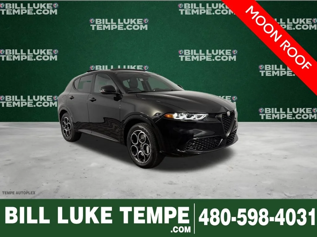 2025 Alfa Romeo Tonale Base
