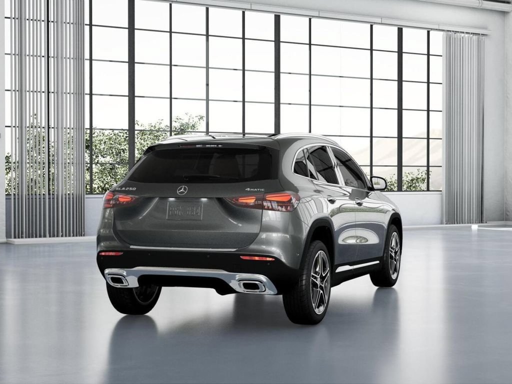 New 2026 Mountain Grey Metallic Mercedes-Benz GLA 250 image 65