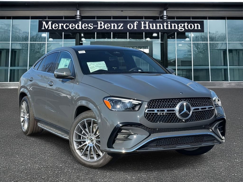 2026 Mercedes-Benz GLE