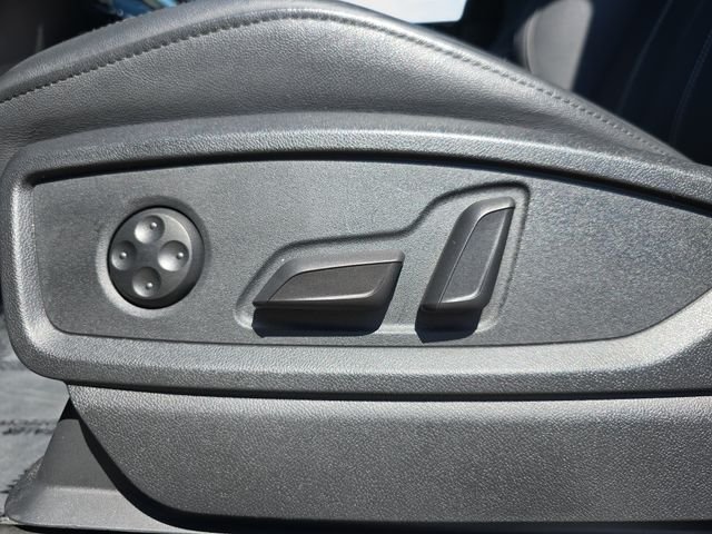 Used 2025 Blue Audi 45 S line Premium Plus image 33