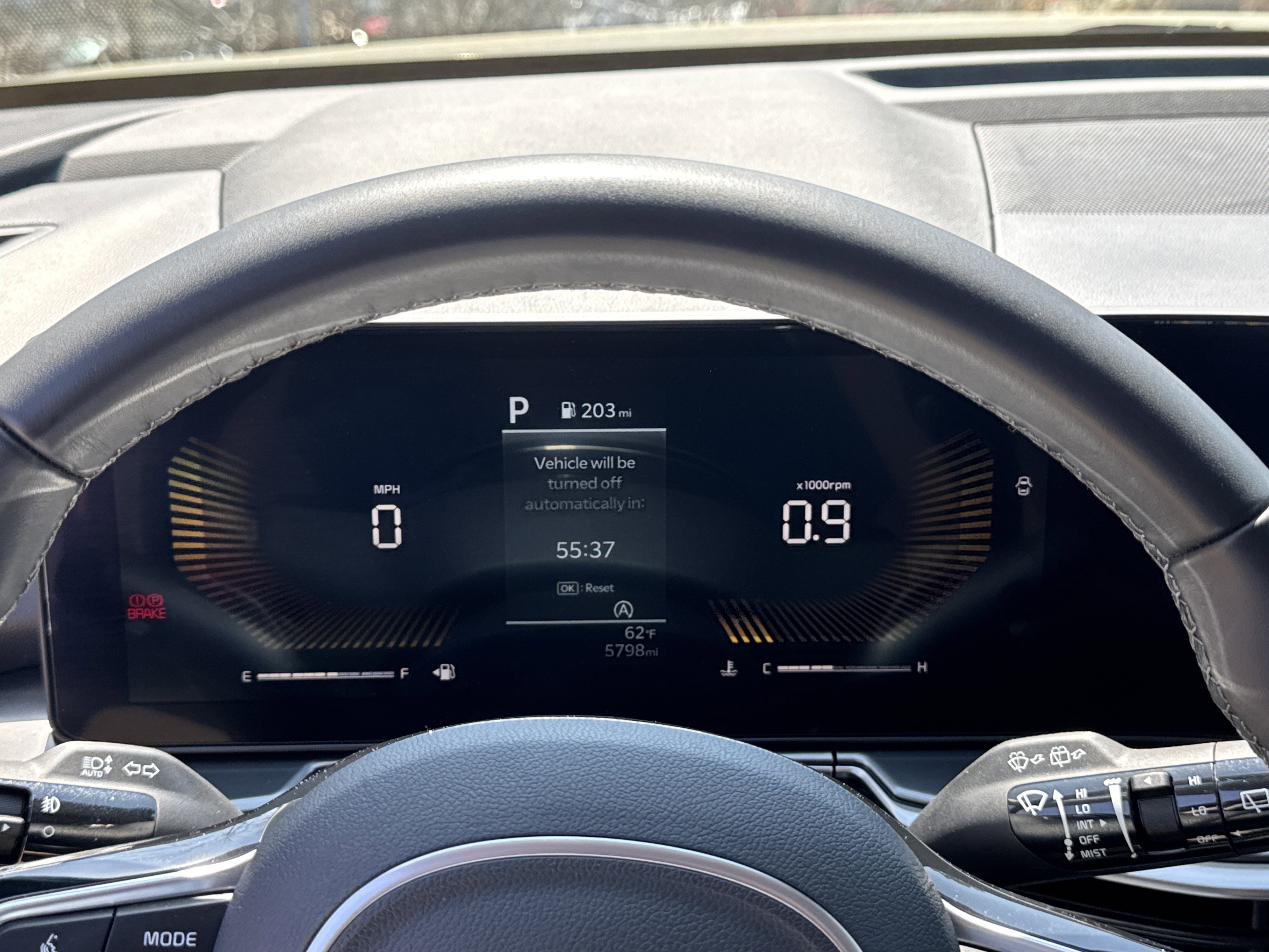 Certified Used 2025 Wolf Gray Kia EX image 27