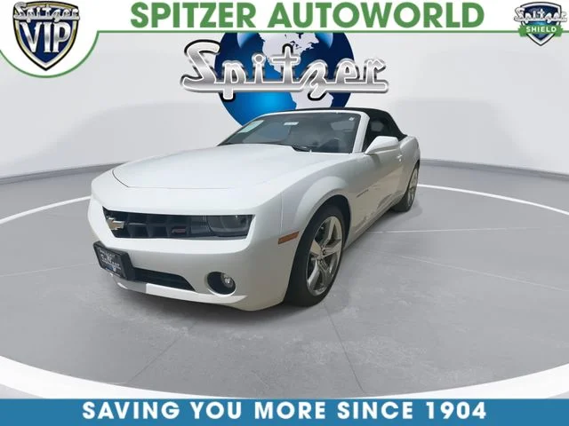 Used 2012 White Chevrolet 2LT image 4