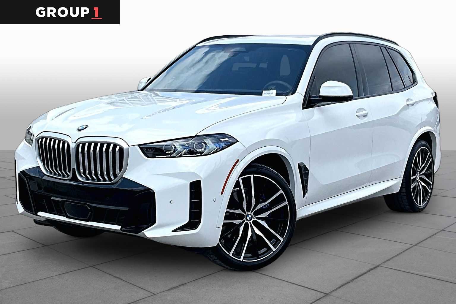 2026 BMW X5 xDrive40i