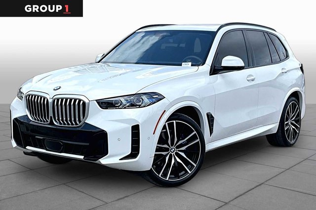 Pre-Owned 2026 BMW X5 xDrive40i AWD - Offsite Location