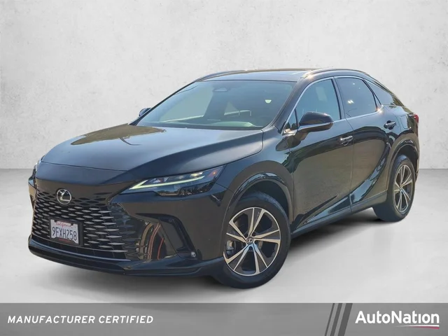 2023 Lexus RX RX 350