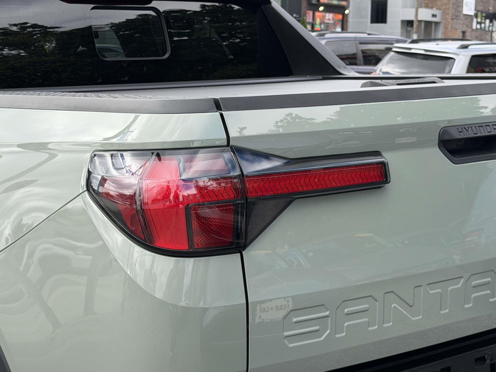 2024 Hyundai Santa Cruz SEL - Photo 10