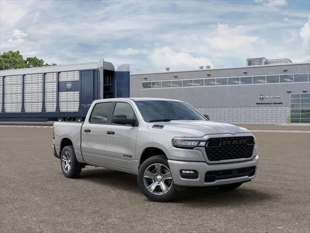 New 2026 Silver Zynith RAM Express image 15