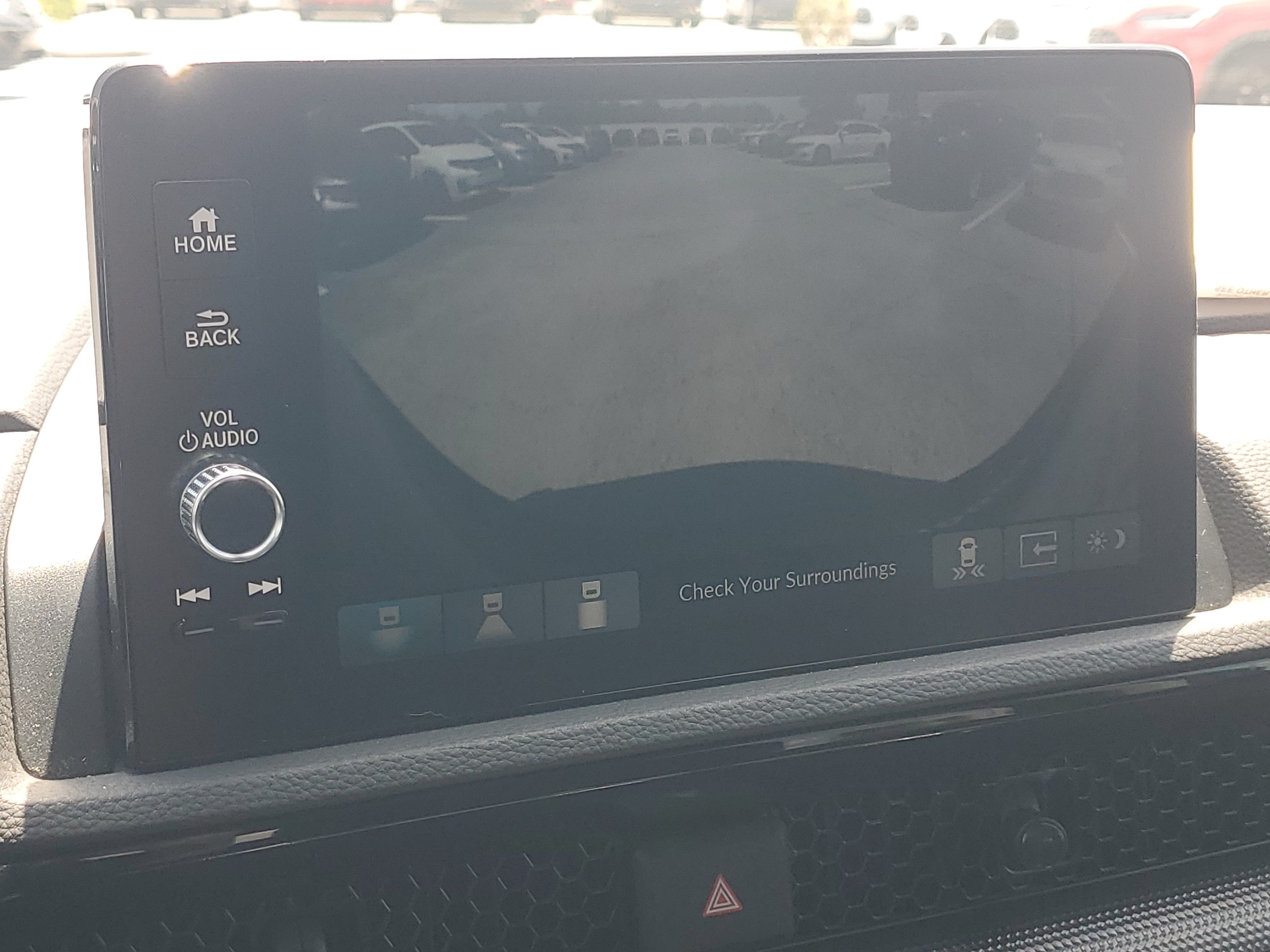Used 2024 Sparkle Silver Honda EX-L image 26