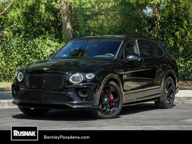 2023 Bentley Bentayga V8 S