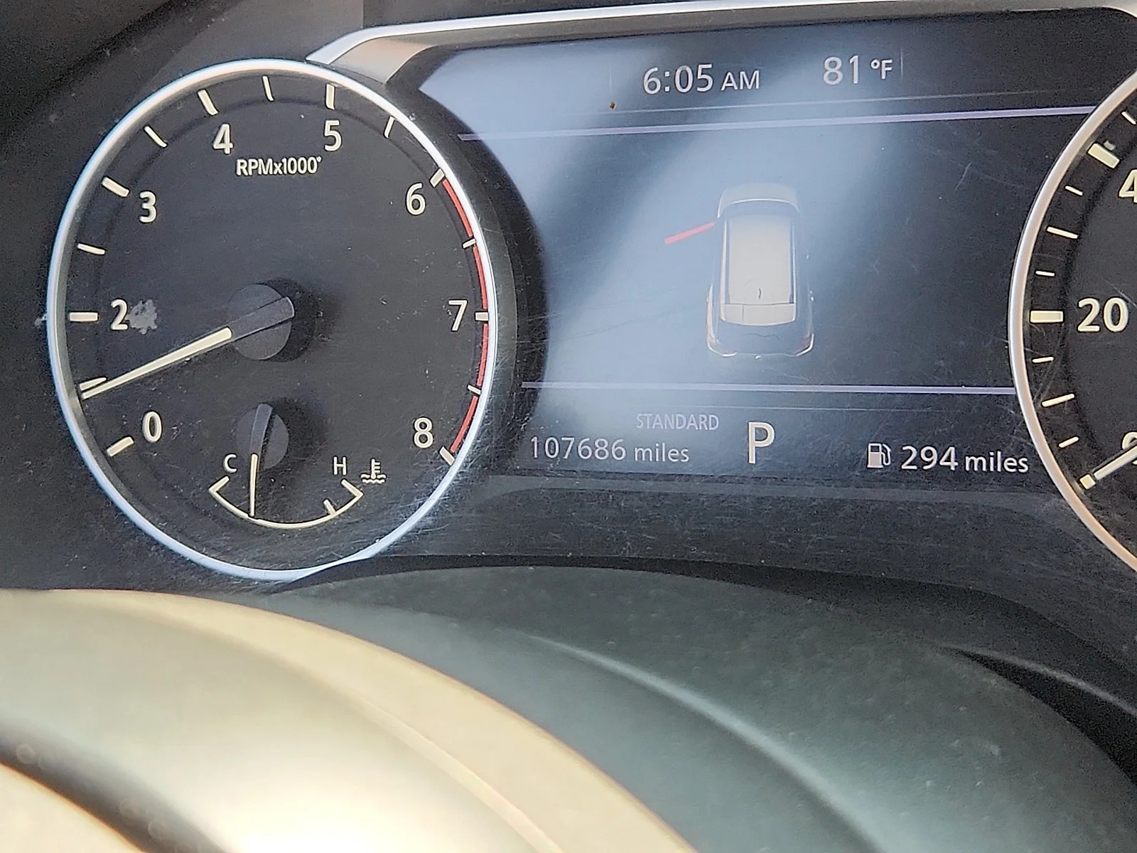 Used 2022 Gun Metallic Nissan S image 19