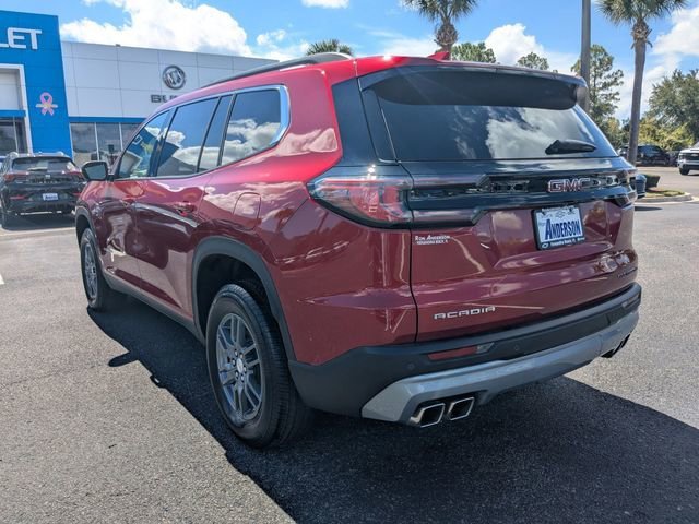 2025 GMC Acadia Elevation - Photo 8