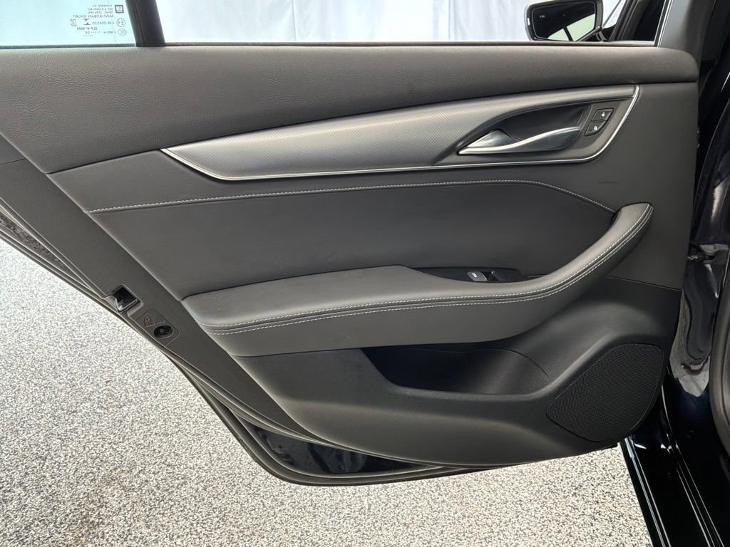 Used 2020 DARK MOON METALLIC Cadillac Premium Luxury image 20