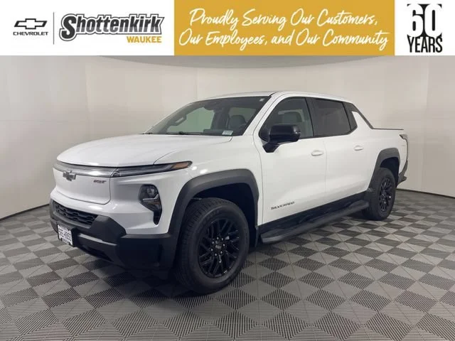 2024 Chevrolet Silverado EV