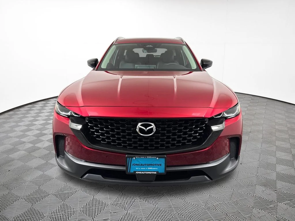 New 2026 Soul Red Crystal Metallic Mazda 2.5 S Premium AWD image 3