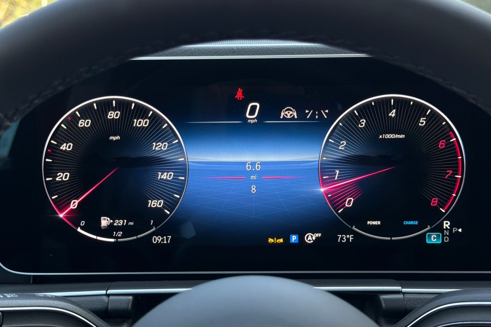 New 2026 Twilight Blue Metallic Mercedes-Benz GLS 450 image 6