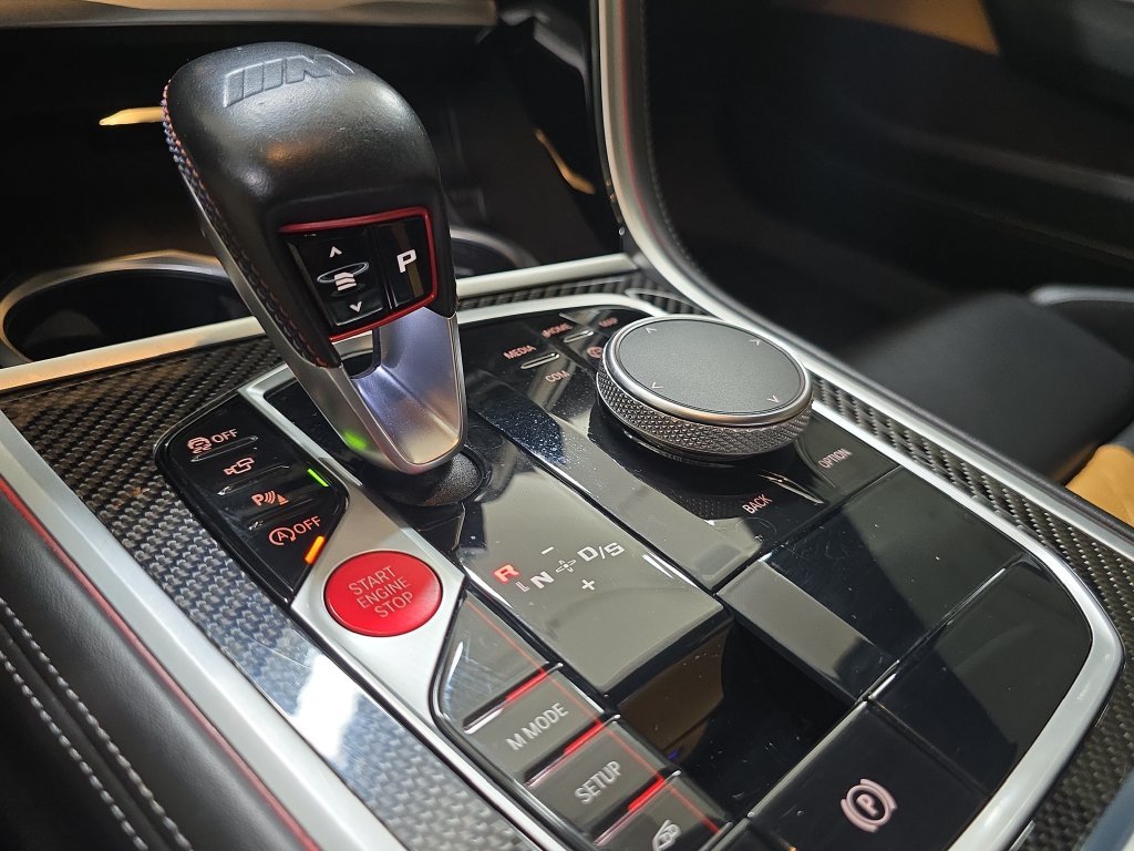 Used 2024 Dravit Grey Metallic BMW Competition image 26
