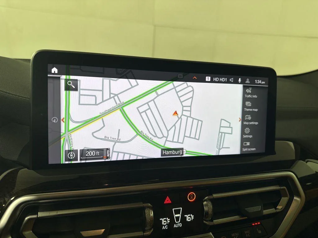 Used 2024 Carbon Black Metallic BMW M40i image 5
