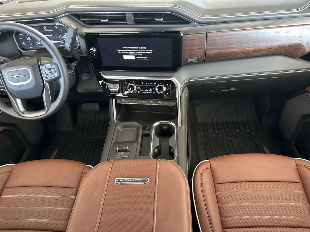 2026 GMC Sierra 3500HD Denali Ultimate - Photo 19