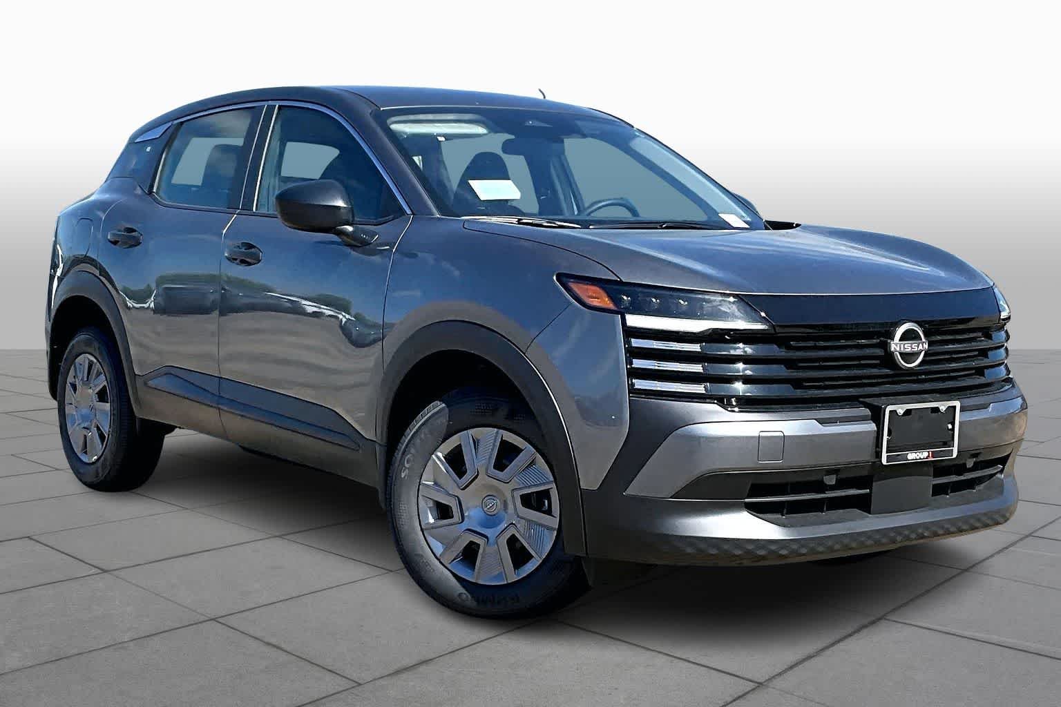 New 2026 Gun Metallic Nissan S image 2