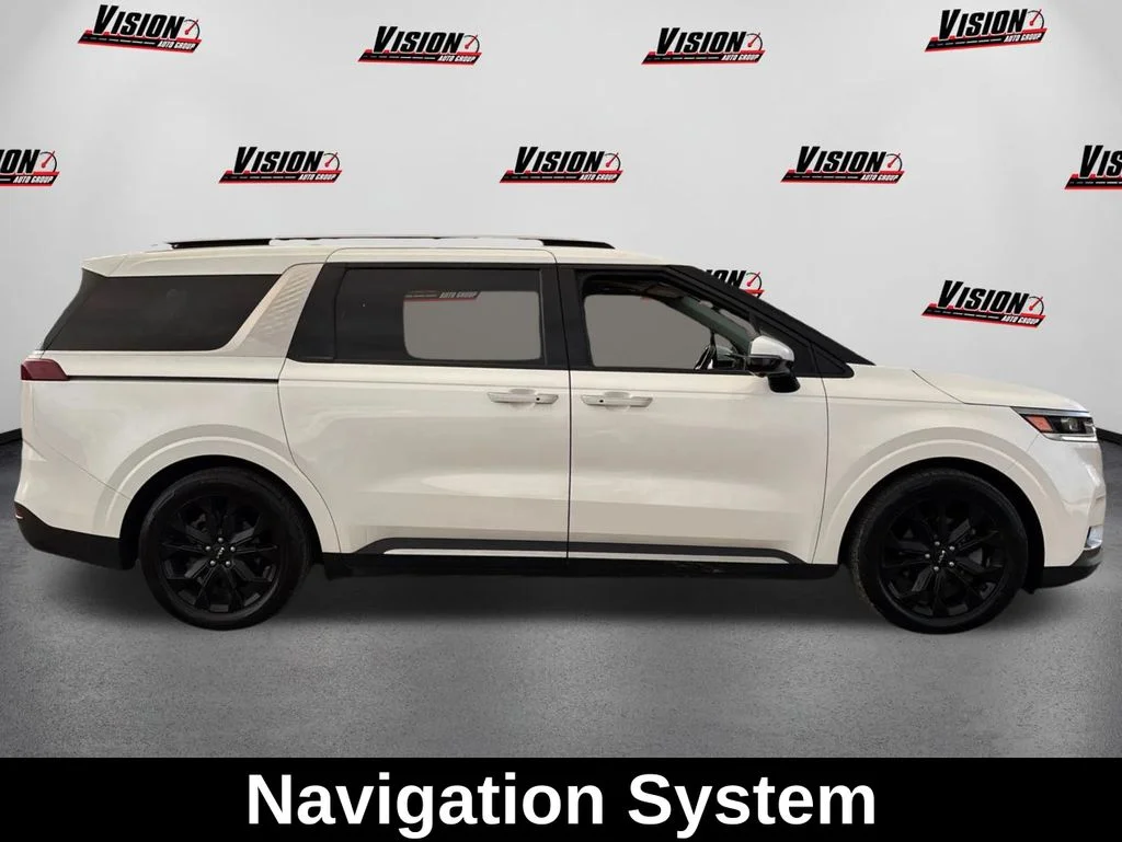 Used 2023 White Kia SX Prestige image 4