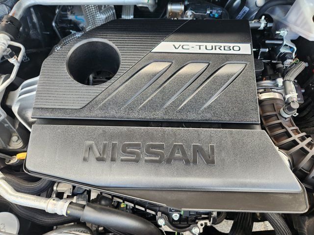 Used 2025 Gray Nissan SV image 31