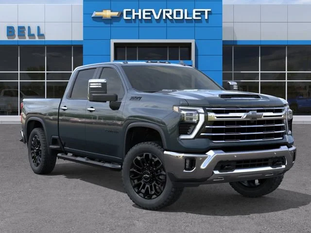New 2026 Cypress Gray Chevrolet LTZ image 7