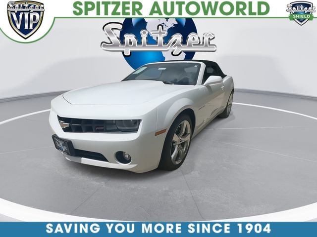 Used 2012 White Chevrolet 2LT image 4