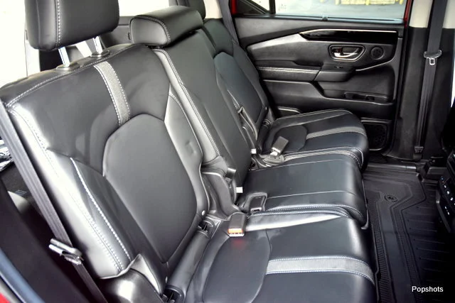 2025 Honda Pilot EX-L - Photo 32