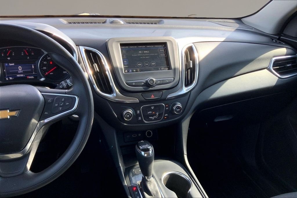 Used 2019 Nightfall Gray Metallic Chevrolet LT image 6