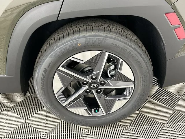New 2026 Green Hyundai SEL image 20