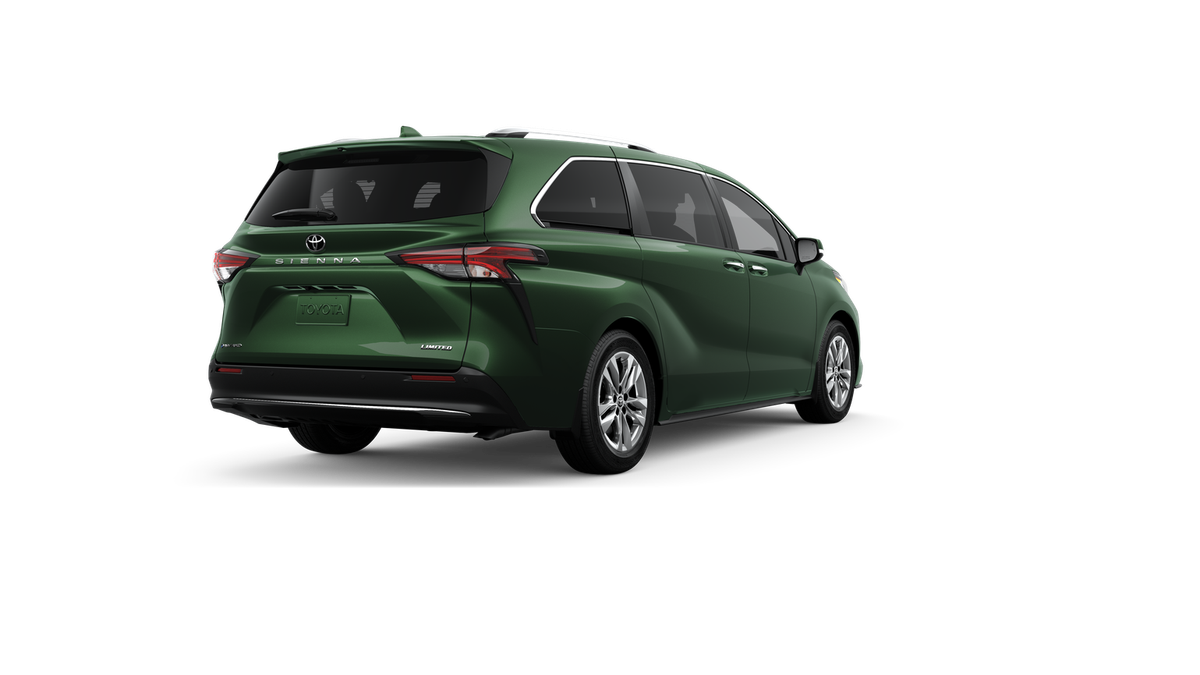 New 2026 Cypress Toyota Limited image 10