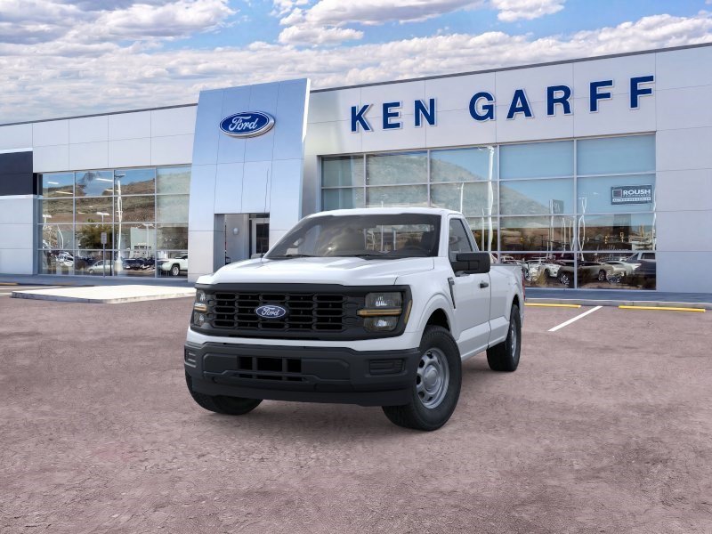 New 2026 Oxford White Ford XL image 2