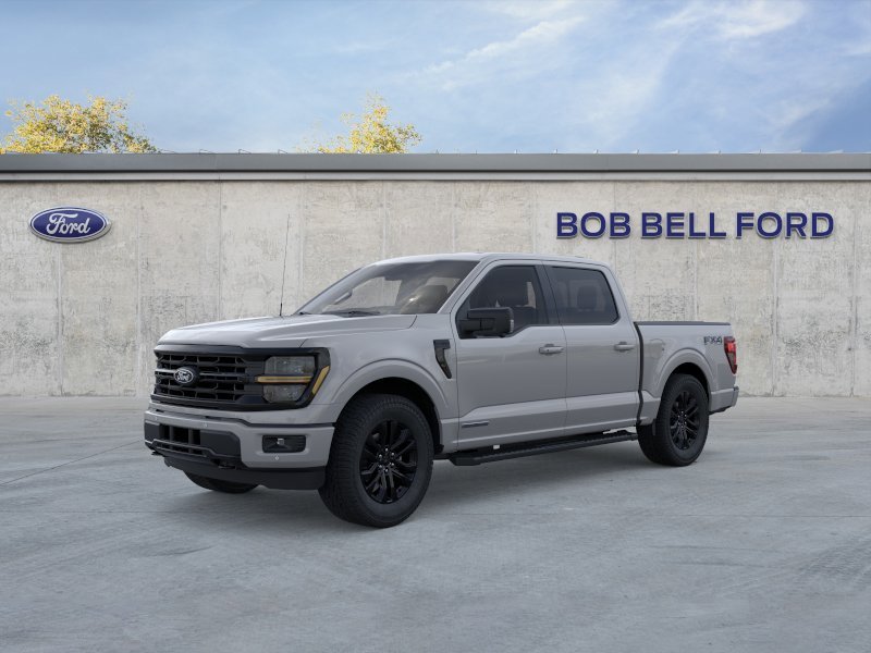 2026 Ford F-150 XLT 4x4 SuperCrew 5-1/2 Box's photo