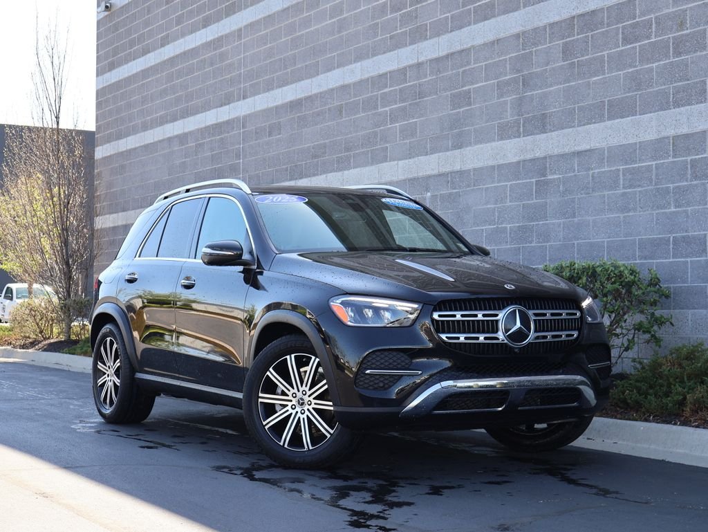 2025 Mercedes-Benz GLE GLE 350 4MATIC's photo