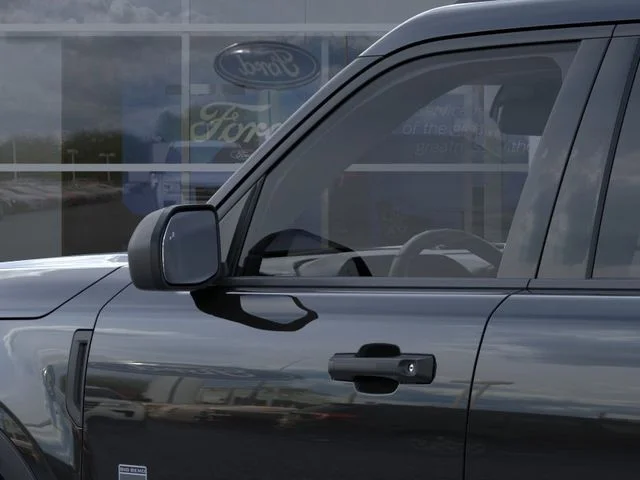 New 2026 Shadow Black Ford Big Bend image 20