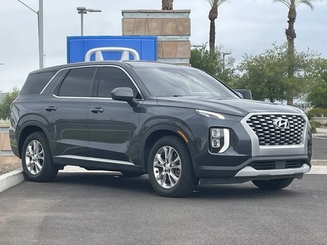 Used 2020 Steel Graphite Hyundai SE image 4