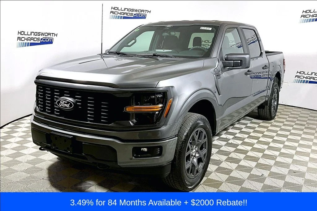 2026 Ford F-150 STX