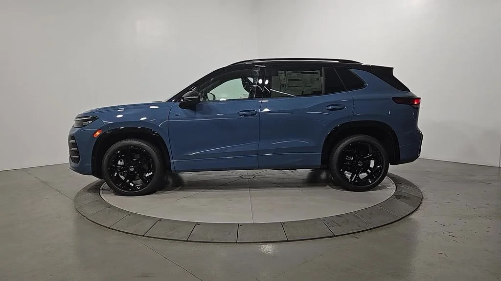 New 2026 Blue Volkswagen 2.0T SE R-Line Black image 2
