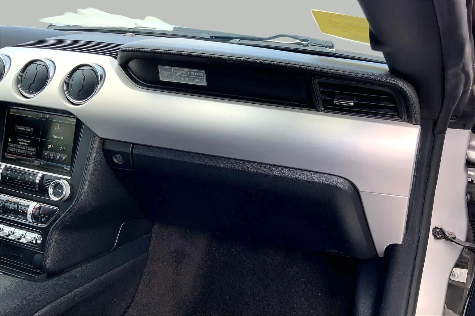 Used 2015 Ingot Silver Ford EcoBoost Premium image 19