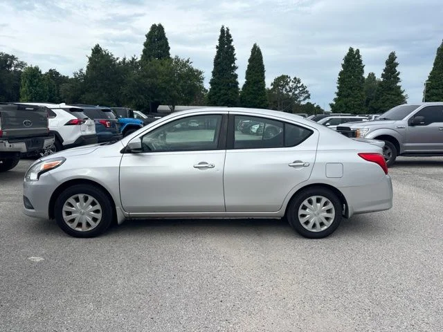 Used 2019 Silver Nissan 1.6 SV image 8