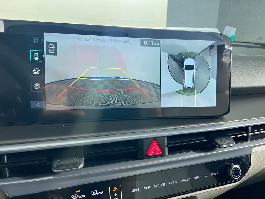 New 2026 Interstellar Gray Kia X-Line SX Prestige AWD image 26