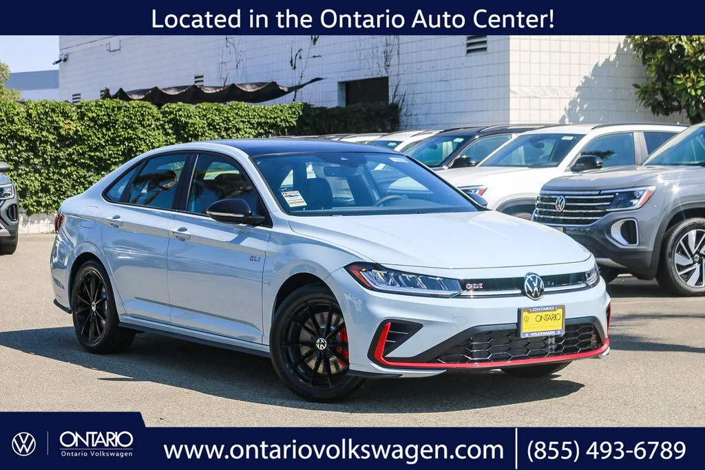 2026 Volkswagen Jetta