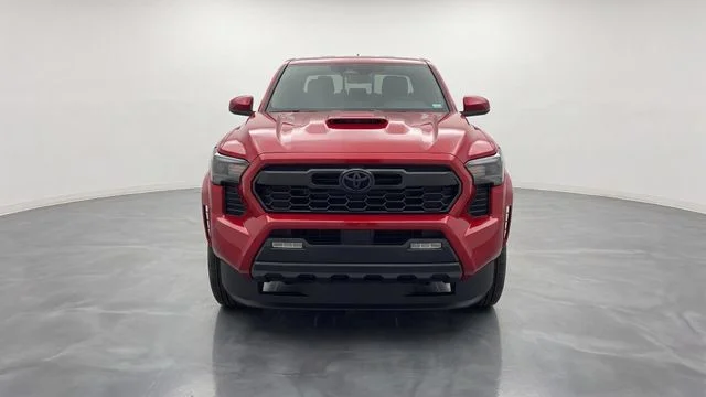 Used 2025 Red Toyota TRD Sport image 9