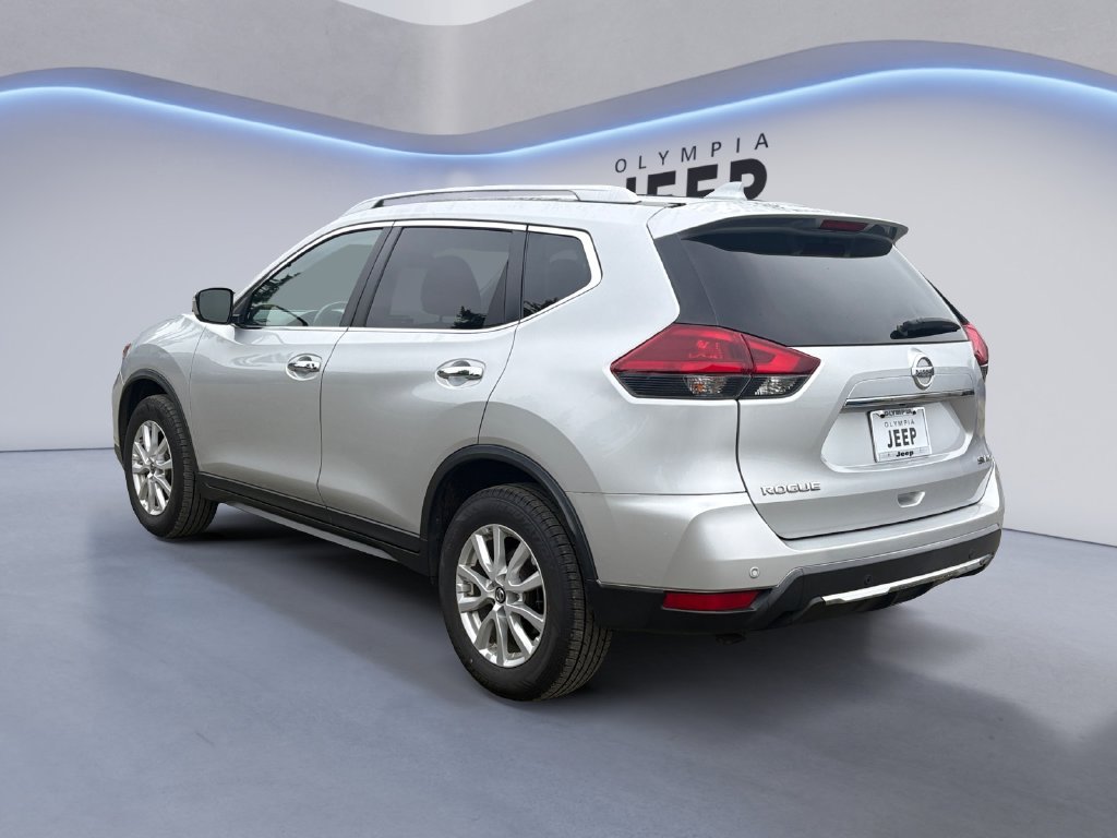 Used 2019 Silver Nissan SV image 3