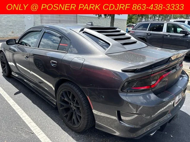 Used 2019 Gray Dodge R/T image 5