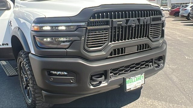 2026 RAM 2500 Rebel - Photo 11